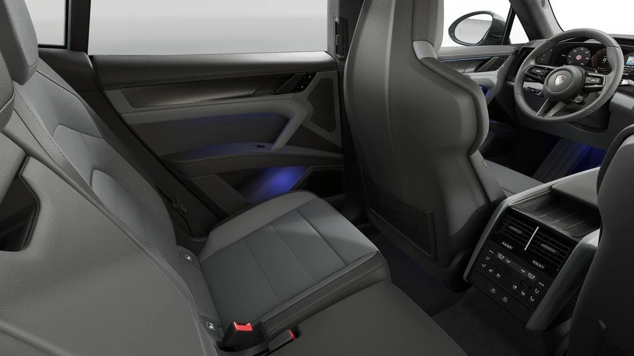 2026 Porsche 9Y0/9Y3 Cayenne Turbo - Image 14 of 14