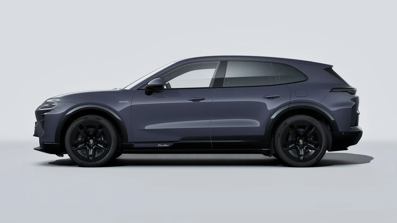2026 Porsche 9Y0/9Y3 Cayenne Turbo - Image 2 of 14
