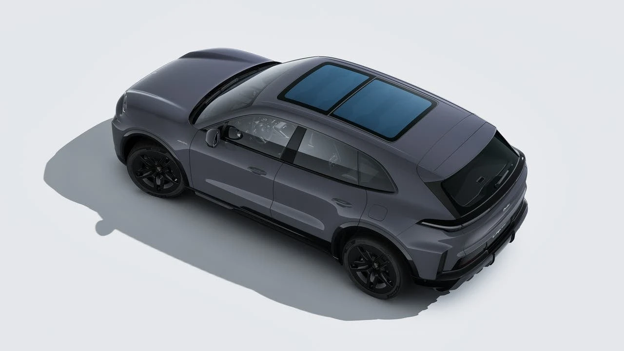 2026 Porsche 9Y0/9Y3 Cayenne Turbo - Image 4 of 14