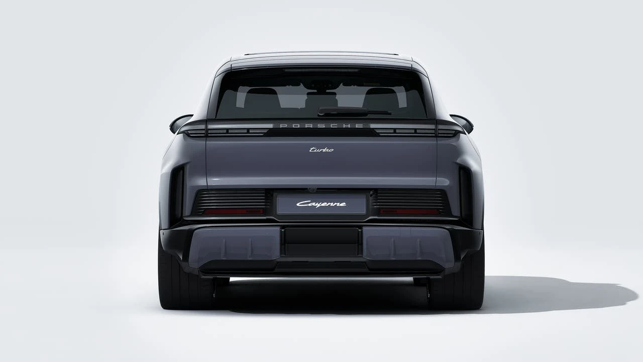 2026 Porsche 9Y0/9Y3 Cayenne Turbo - Image 7 of 14