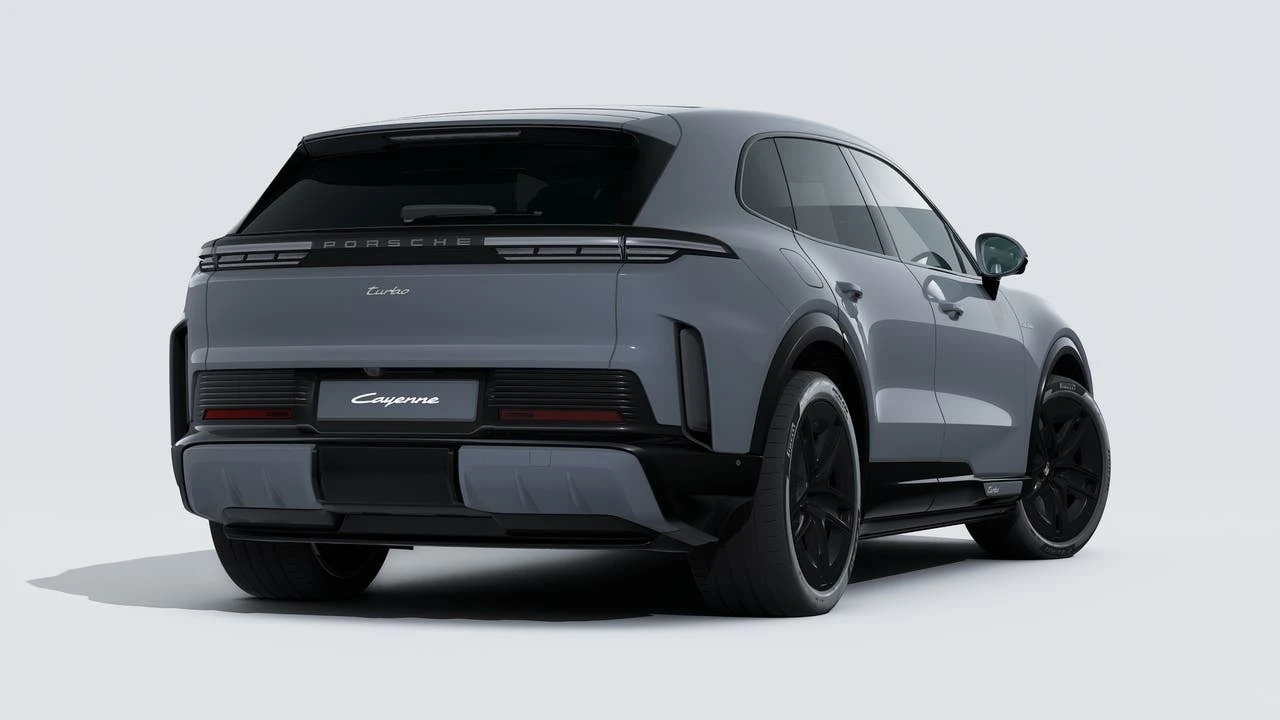 2026 Porsche 9Y0/9Y3 Cayenne Turbo - Image 9 of 14