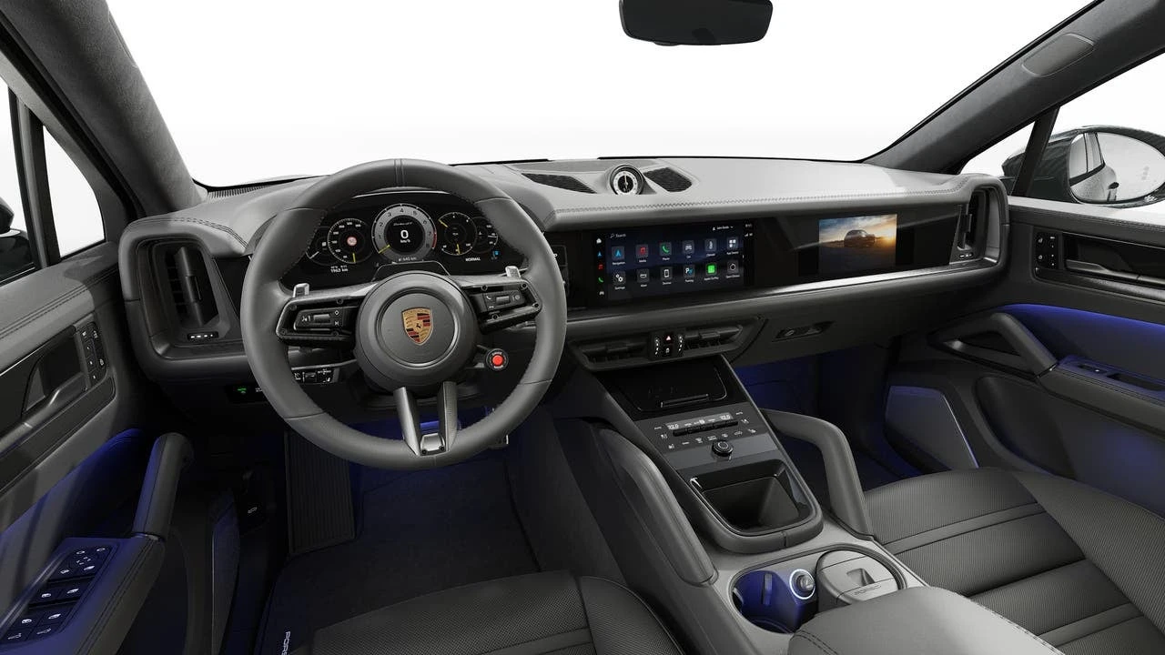 2026 Porsche 9Y0/9Y3 Cayenne Turbo GT - Image 11 of 14