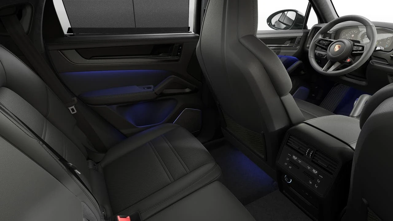 2026 Porsche 9Y0/9Y3 Cayenne Turbo GT - Image 14 of 14