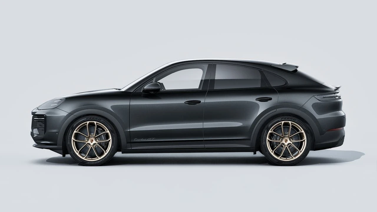 2026 Porsche 9Y0/9Y3 Cayenne Turbo GT - Image 2 of 14