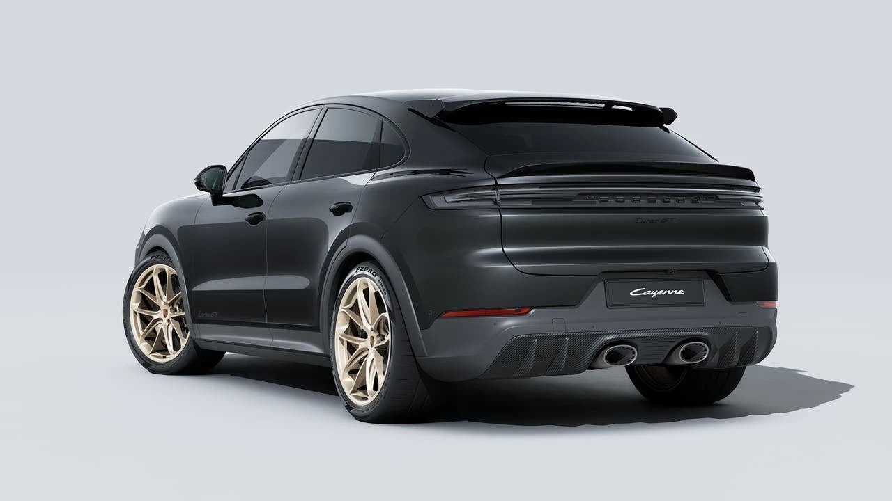2026 Porsche 9Y0/9Y3 Cayenne Turbo GT - Image 3 of 14