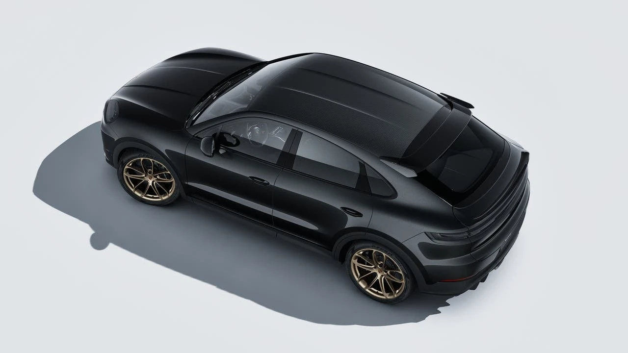 2026 Porsche 9Y0/9Y3 Cayenne Turbo GT - Image 4 of 14