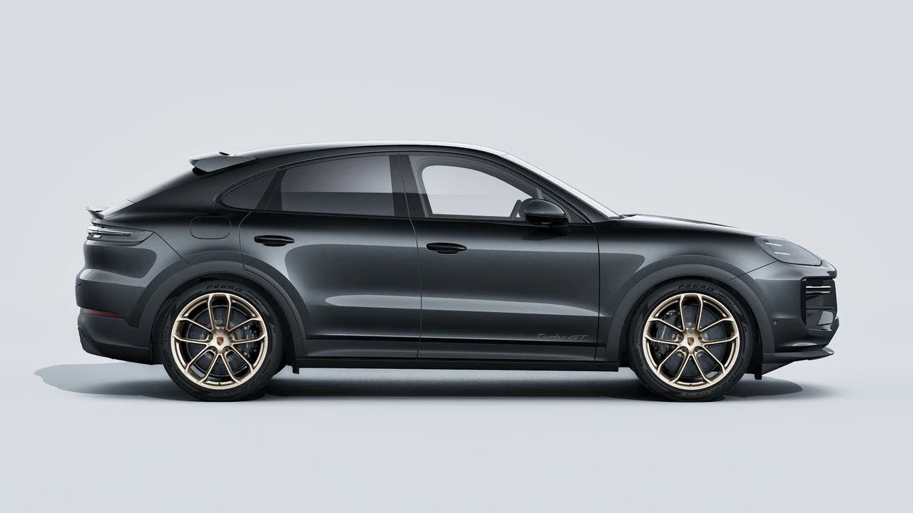 2026 Porsche 9Y0/9Y3 Cayenne Turbo GT - Image 6 of 14