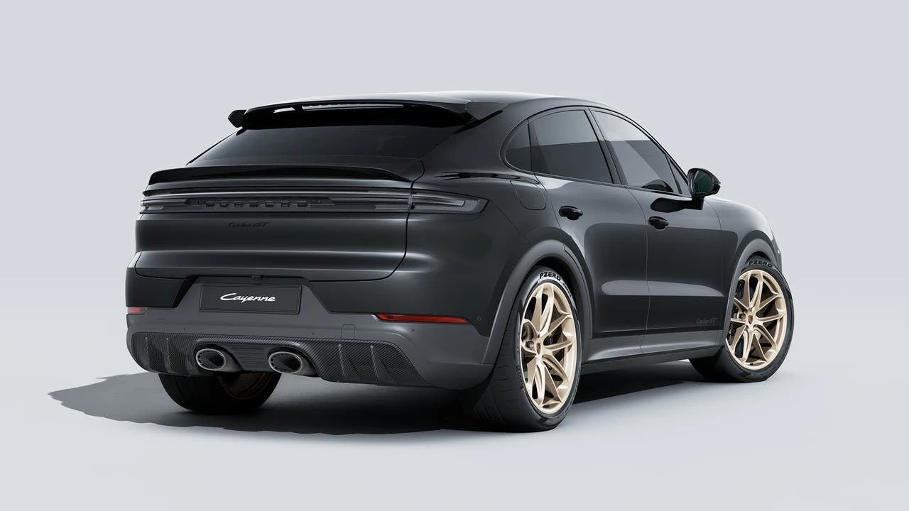 2026 Porsche 9Y0/9Y3 Cayenne Turbo GT - Image 9 of 14