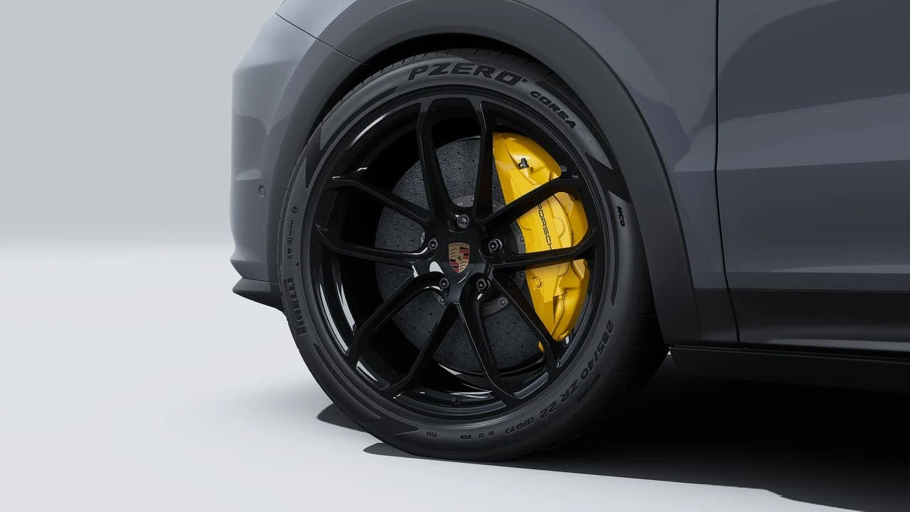 2026 Porsche 9Y0/9Y3 Cayenne Turbo GT - Image 10 of 14