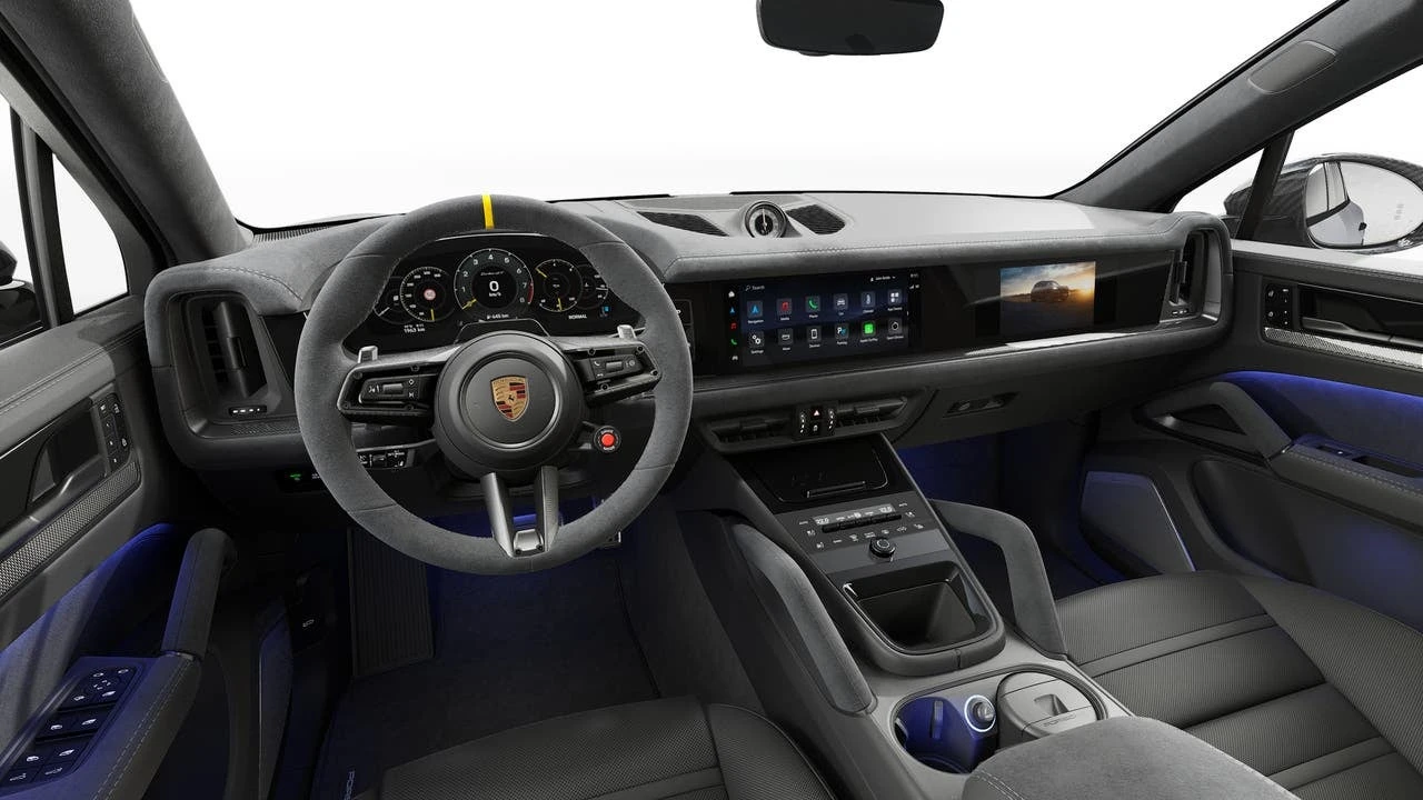 2026 Porsche 9Y0/9Y3 Cayenne Turbo GT - Image 11 of 14