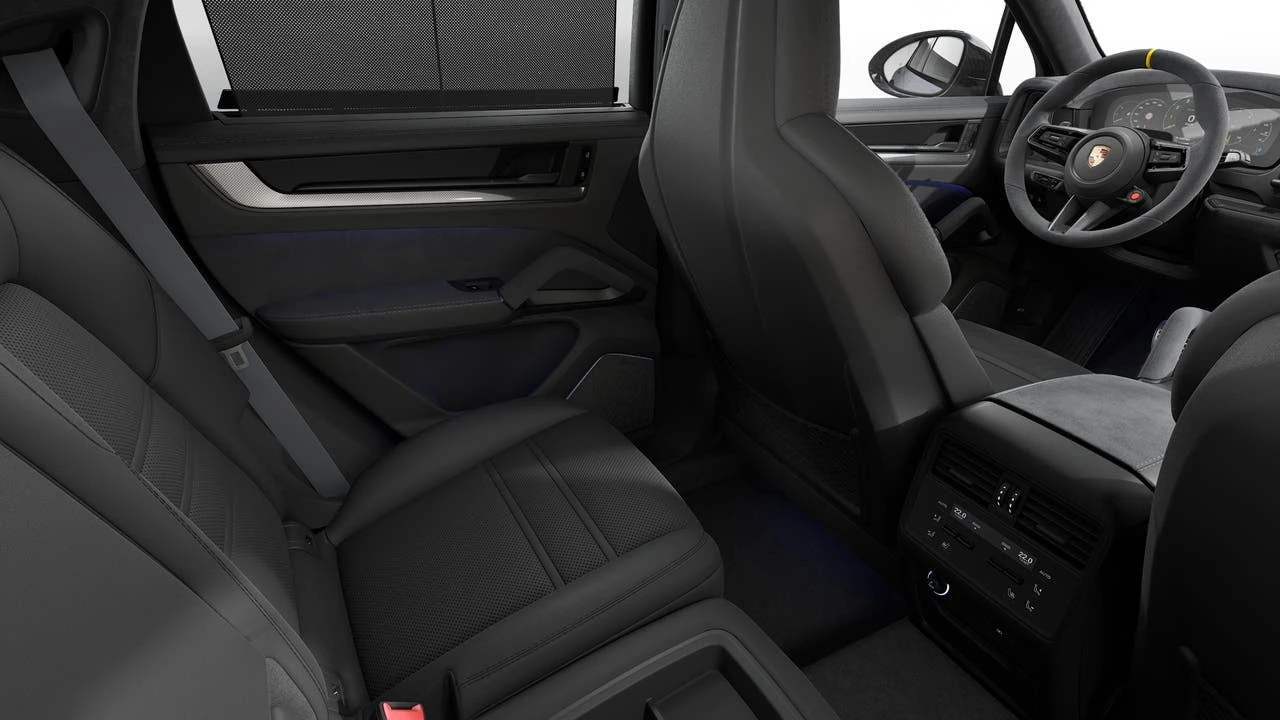 2026 Porsche 9Y0/9Y3 Cayenne Turbo GT - Image 14 of 14