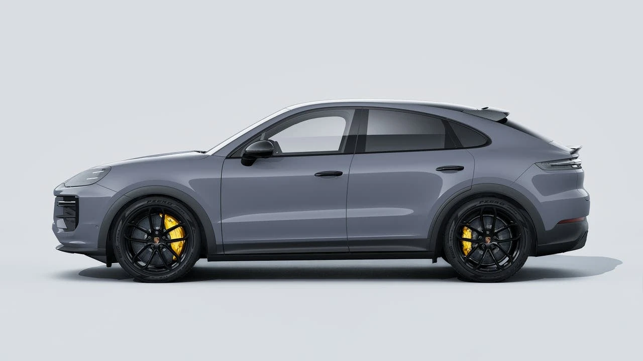 2026 Porsche 9Y0/9Y3 Cayenne Turbo GT - Image 2 of 14