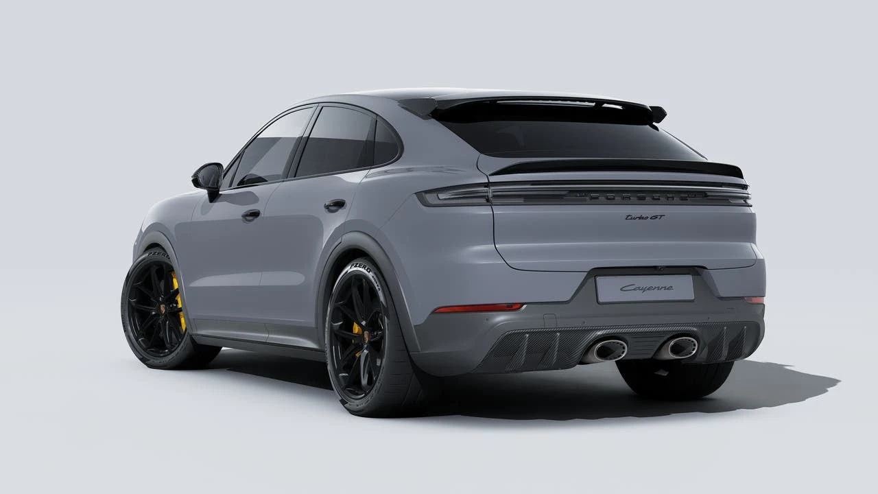 2026 Porsche 9Y0/9Y3 Cayenne Turbo GT - Image 3 of 14