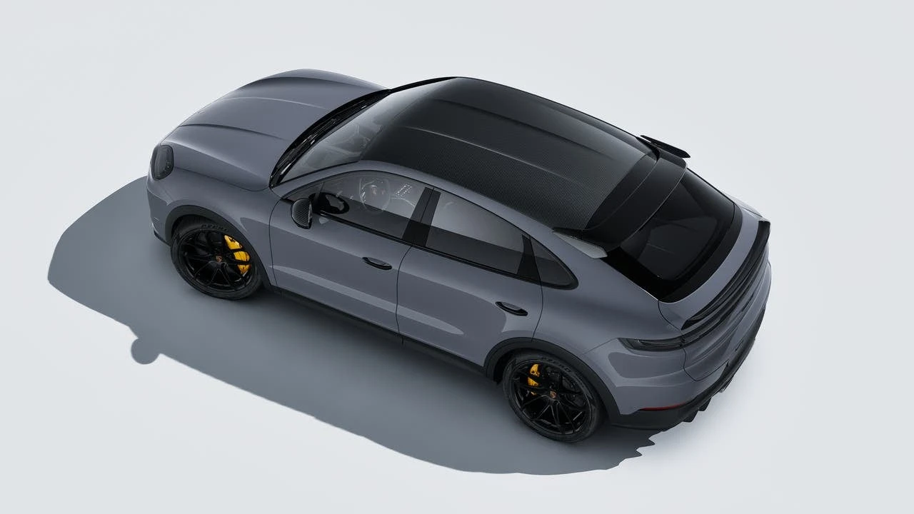 2026 Porsche 9Y0/9Y3 Cayenne Turbo GT - Image 4 of 14