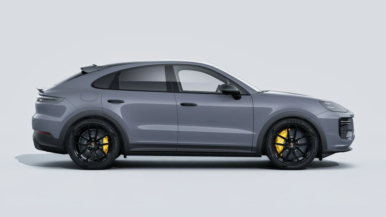 2026 Porsche 9Y0/9Y3 Cayenne Turbo GT - Image 6 of 14