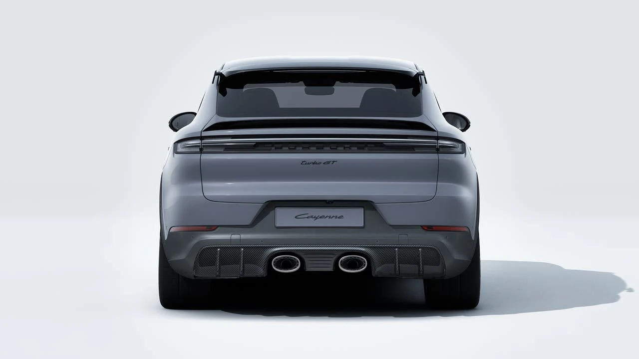 2026 Porsche 9Y0/9Y3 Cayenne Turbo GT - Image 7 of 14