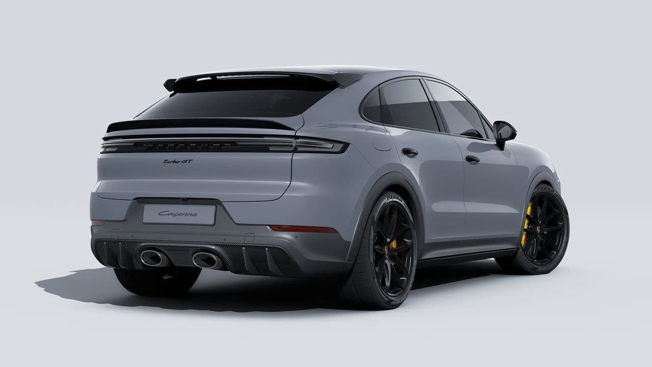 2026 Porsche 9Y0/9Y3 Cayenne Turbo GT - Image 9 of 14