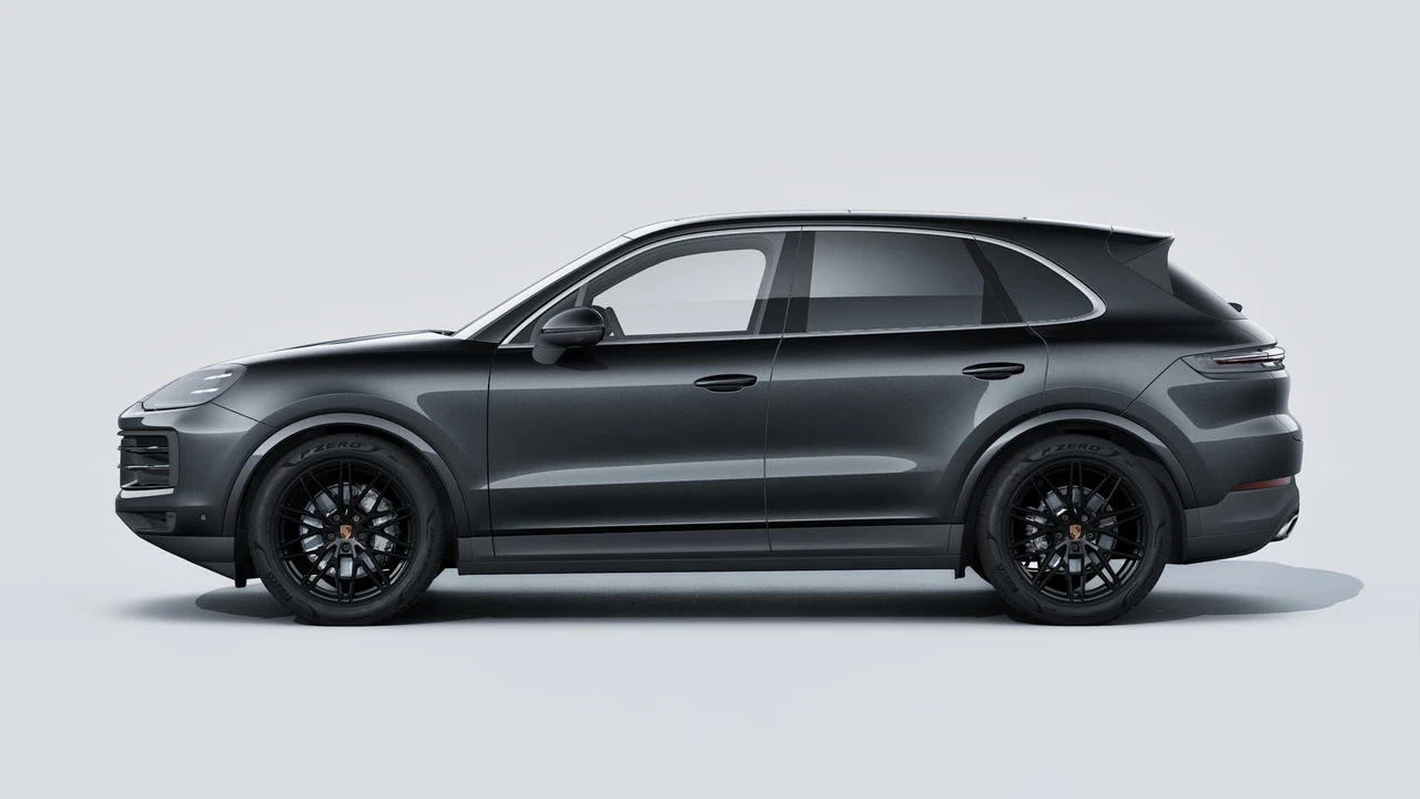 2026 Porsche 9Y0/9Y3 Cayenne - Image 2 of 14