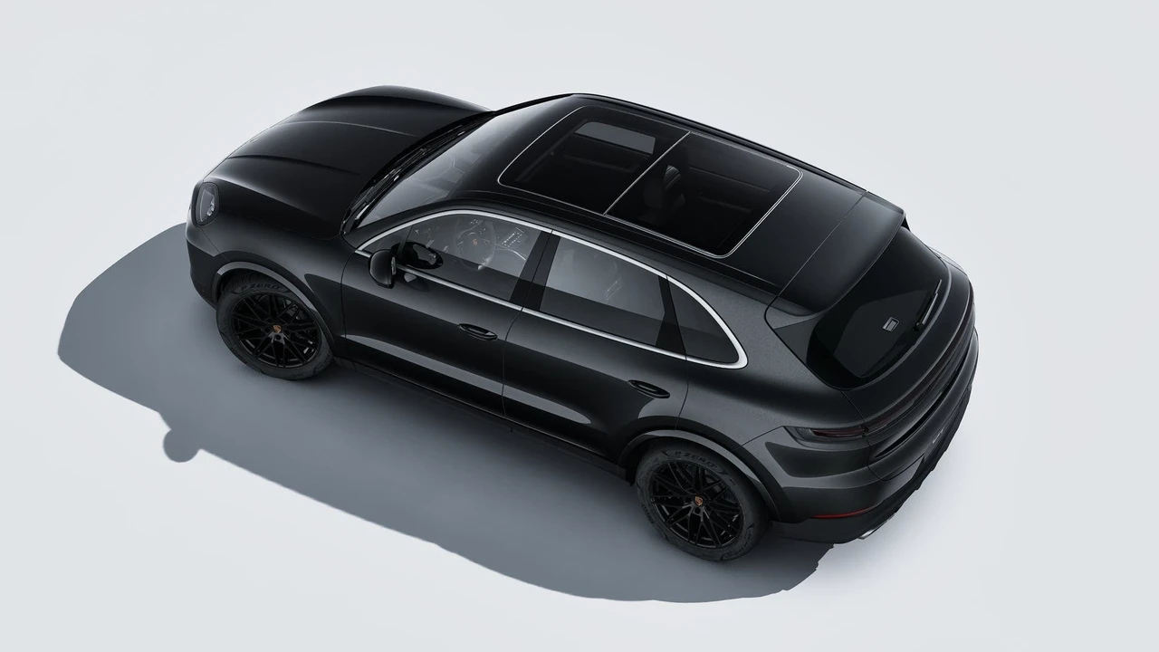 2026 Porsche 9Y0/9Y3 Cayenne - Image 4 of 14