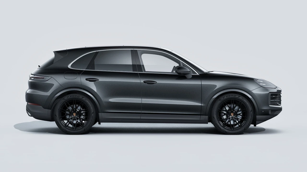2026 Porsche 9Y0/9Y3 Cayenne - Image 6 of 14