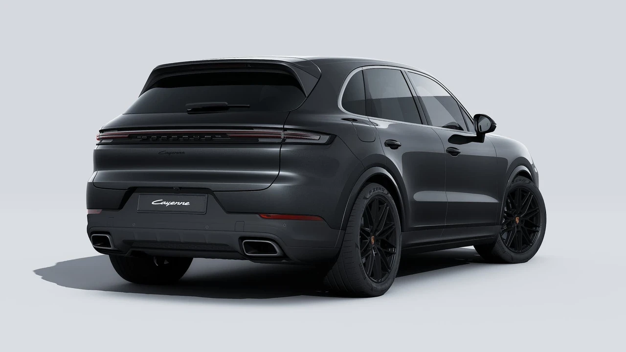 2026 Porsche 9Y0/9Y3 Cayenne - Image 9 of 14