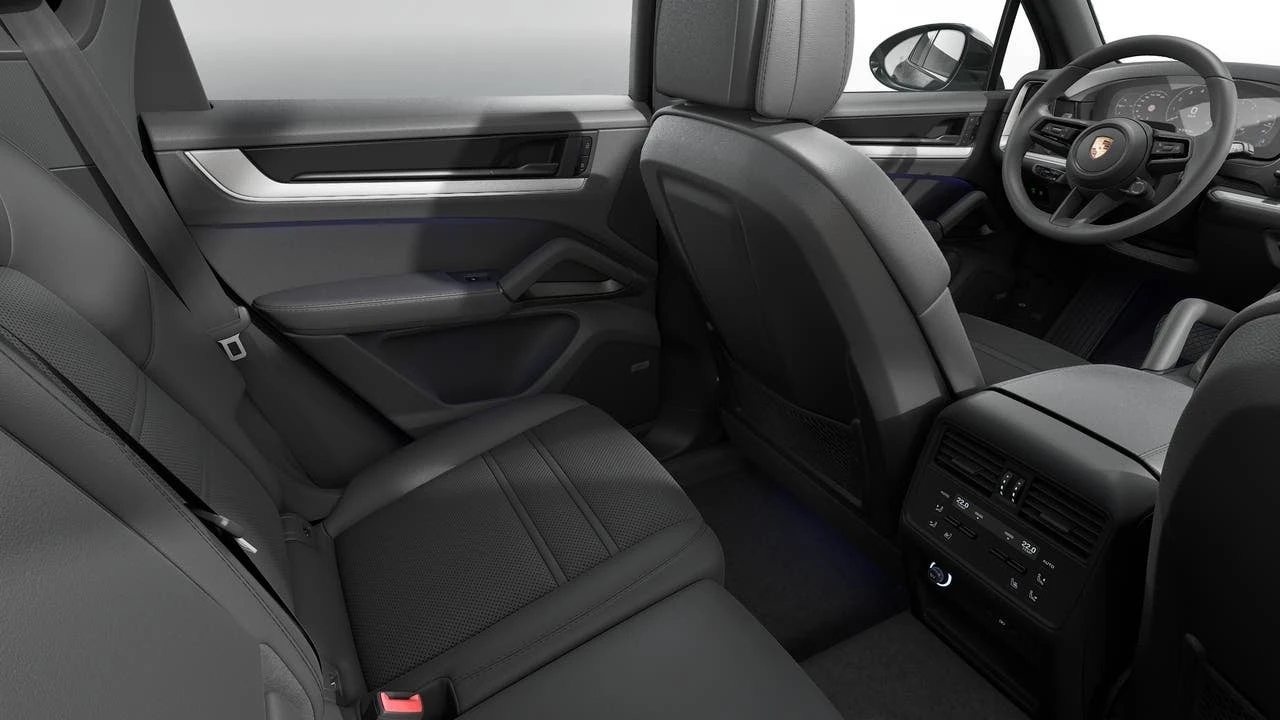 2026 Porsche 9Y0/9Y3 Cayenne - Image 14 of 14