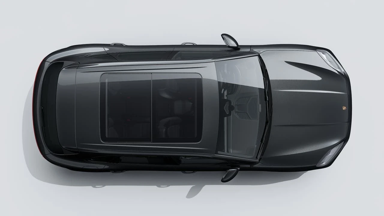 2026 Porsche 9Y0/9Y3 Cayenne - Image 5 of 14