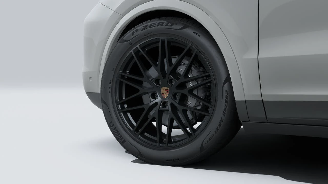 2026 Porsche 9Y0/9Y3 Cayenne - Image 10 of 14