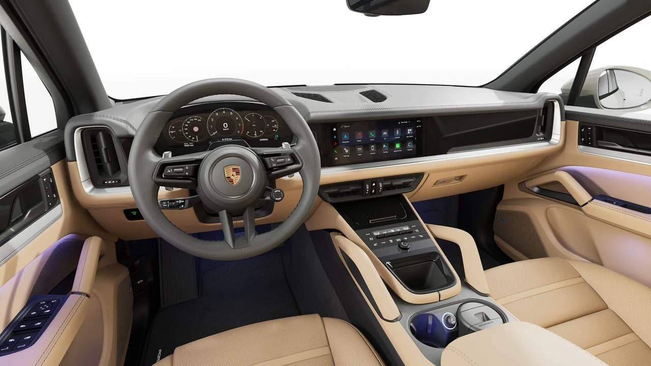 2026 Porsche 9Y0/9Y3 Cayenne - Image 11 of 14