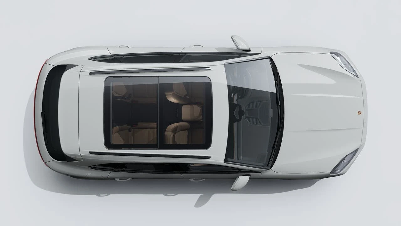2026 Porsche 9Y0/9Y3 Cayenne - Image 5 of 14