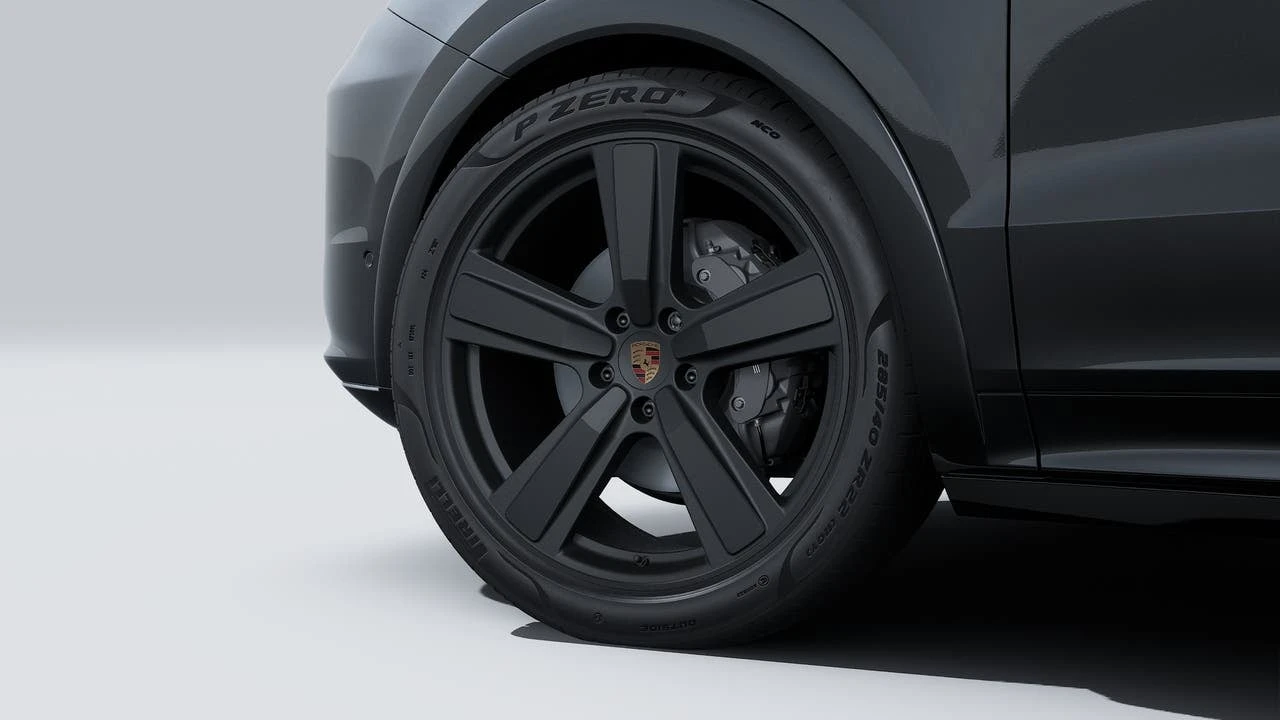 2026 Porsche 9Y0/9Y3 Cayenne - Image 10 of 14