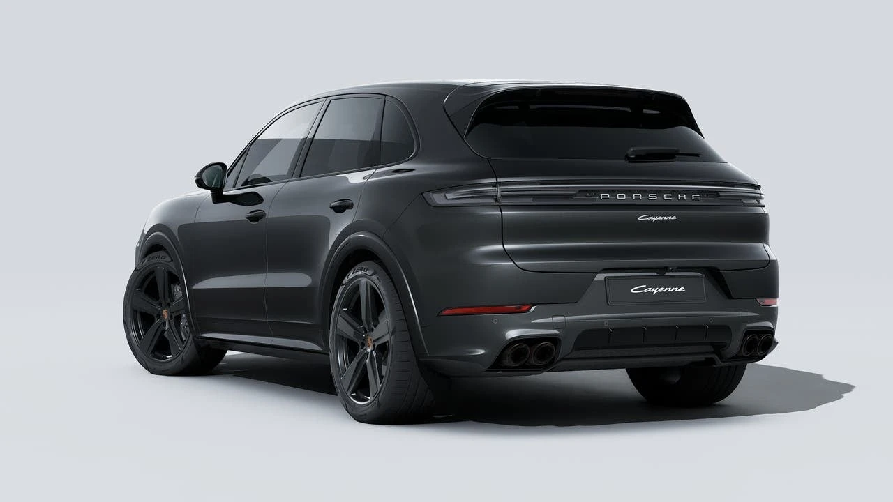 2026 Porsche 9Y0/9Y3 Cayenne - Image 3 of 14