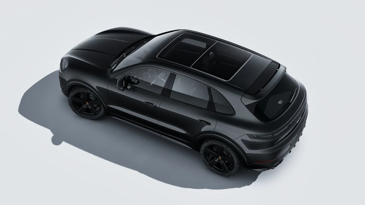 2026 Porsche 9Y0/9Y3 Cayenne - Image 4 of 14