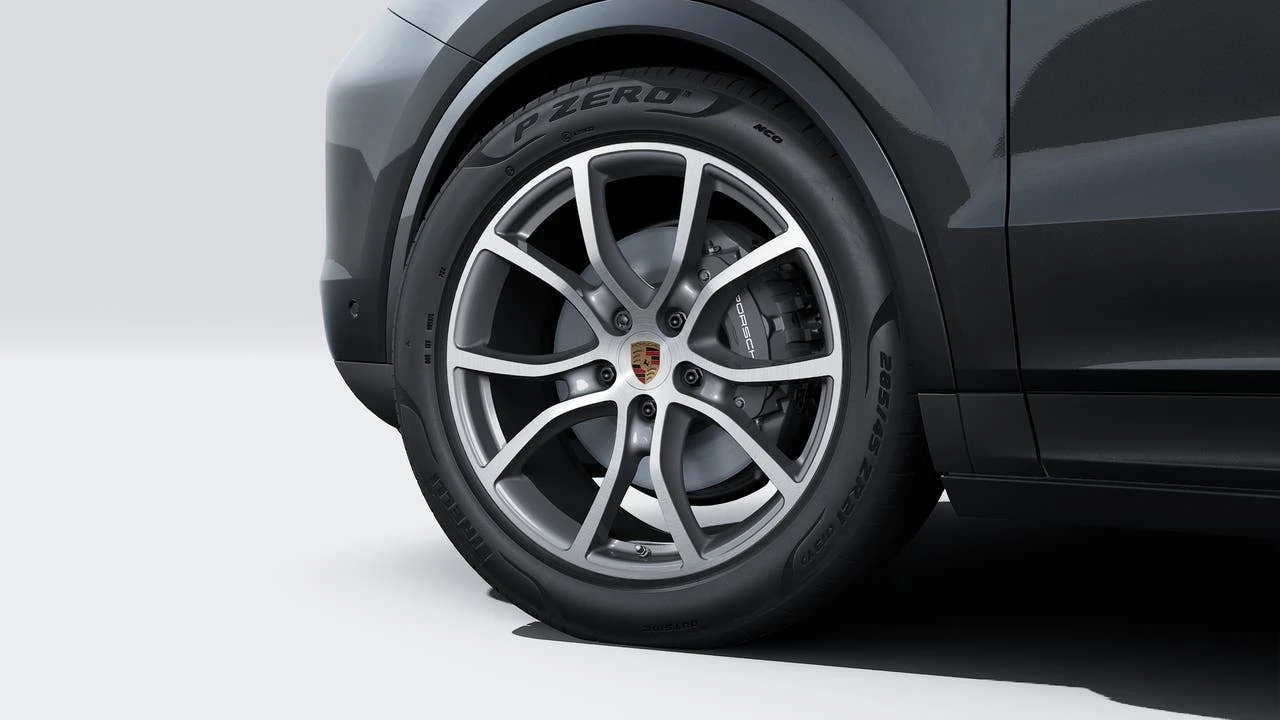 2026 Porsche 9Y0/9Y3 Cayenne - Image 10 of 14