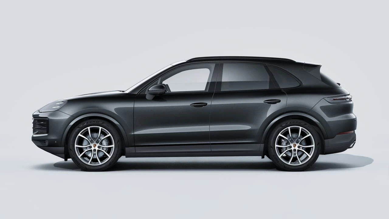 2026 Porsche 9Y0/9Y3 Cayenne - Image 2 of 14