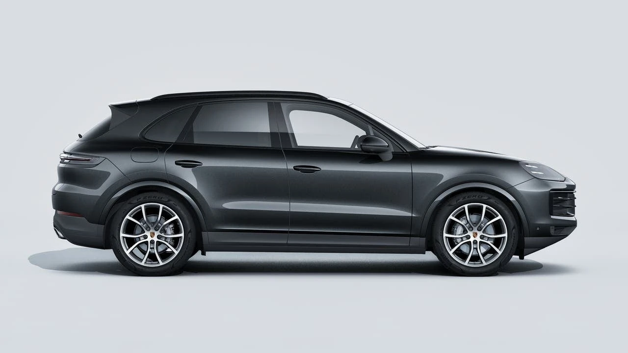 2026 Porsche 9Y0/9Y3 Cayenne - Image 6 of 14