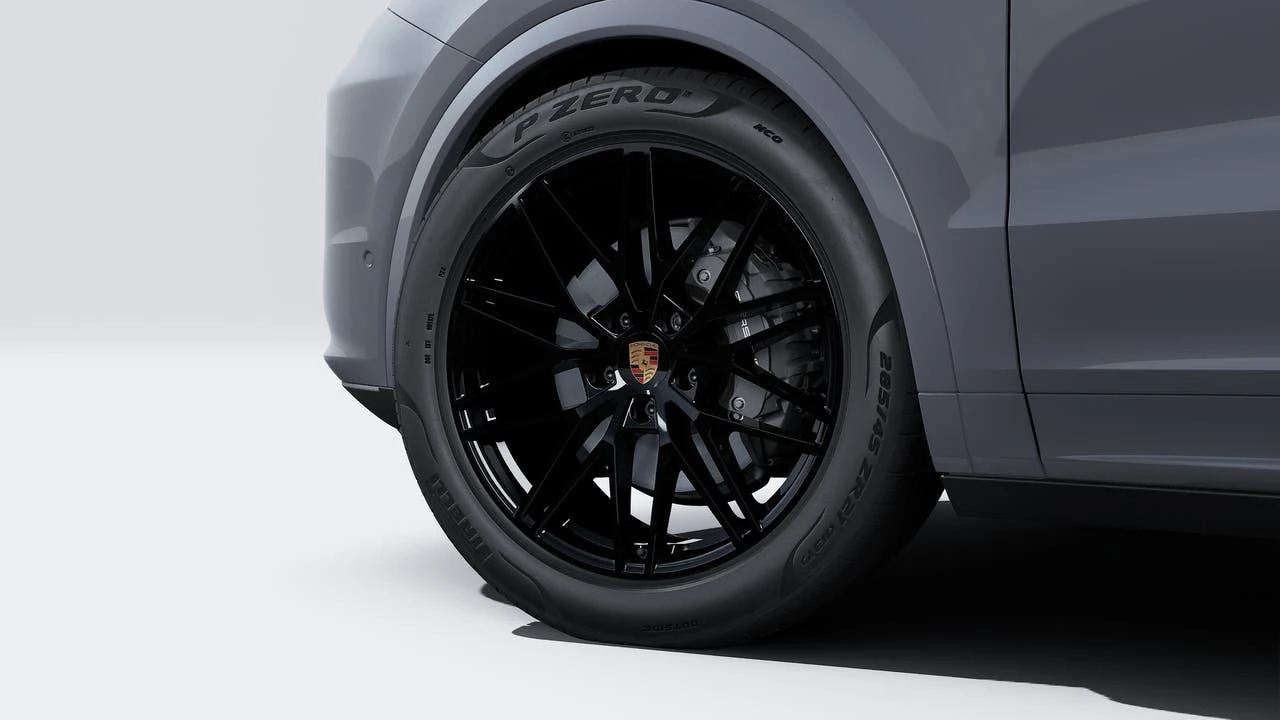 2026 Porsche 9Y0/9Y3 Cayenne - Image 10 of 14