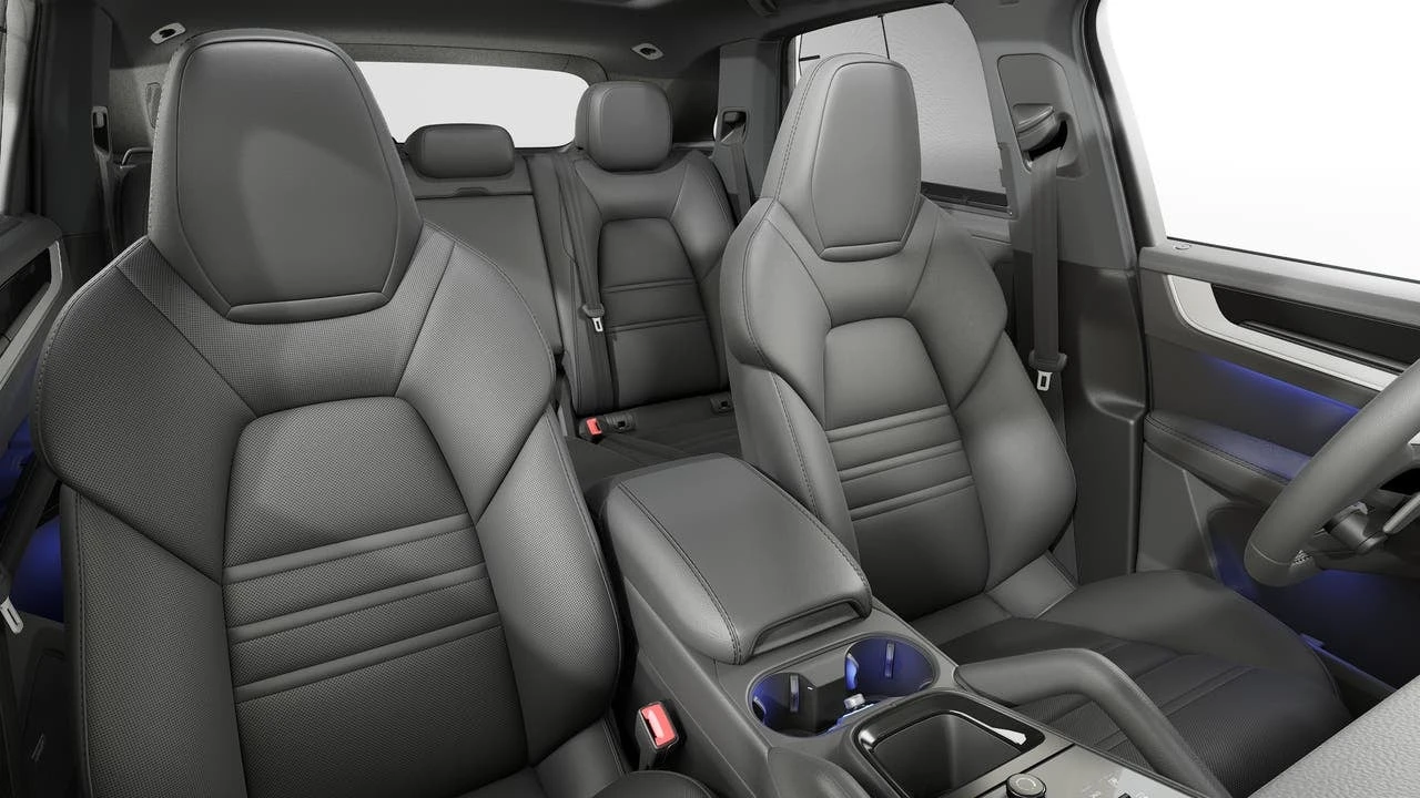 2026 Porsche 9Y0/9Y3 Cayenne - Image 12 of 14