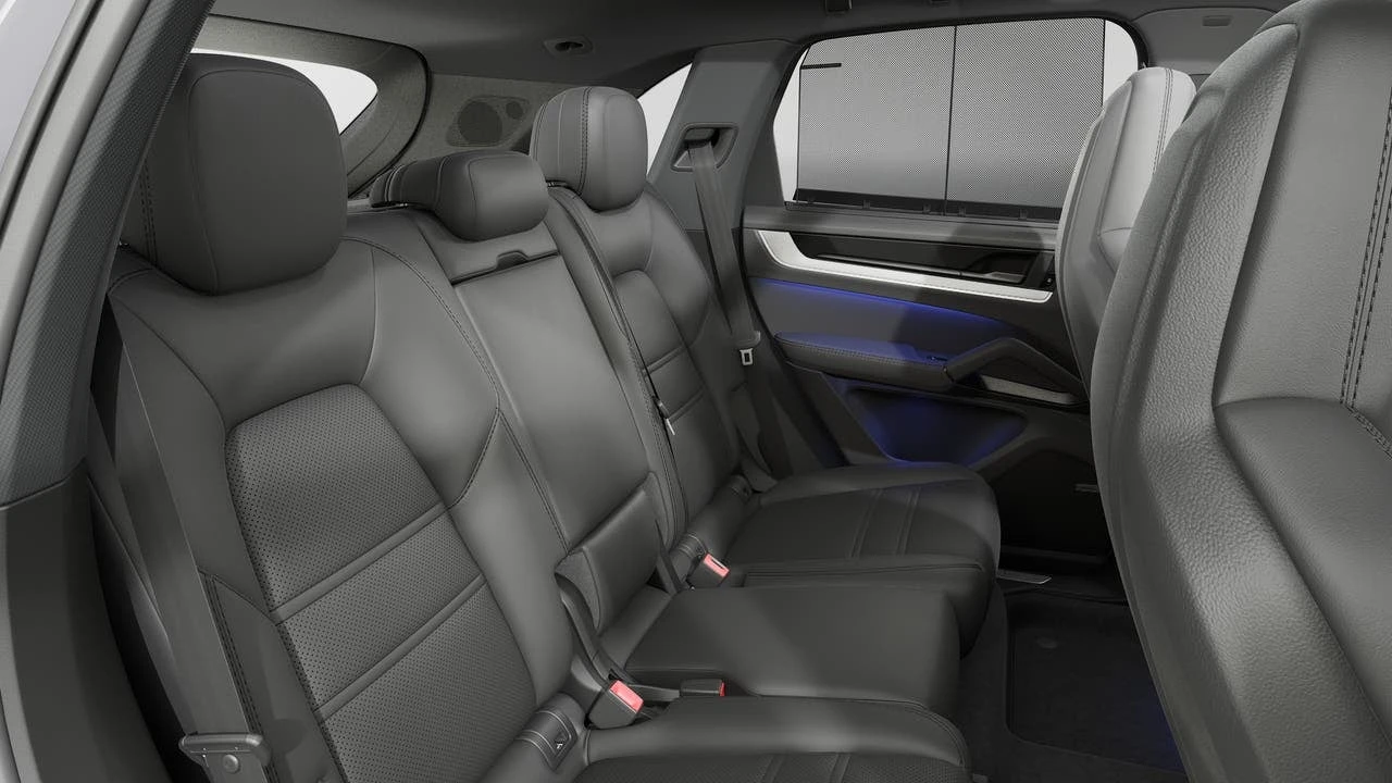 2026 Porsche 9Y0/9Y3 Cayenne - Image 13 of 14