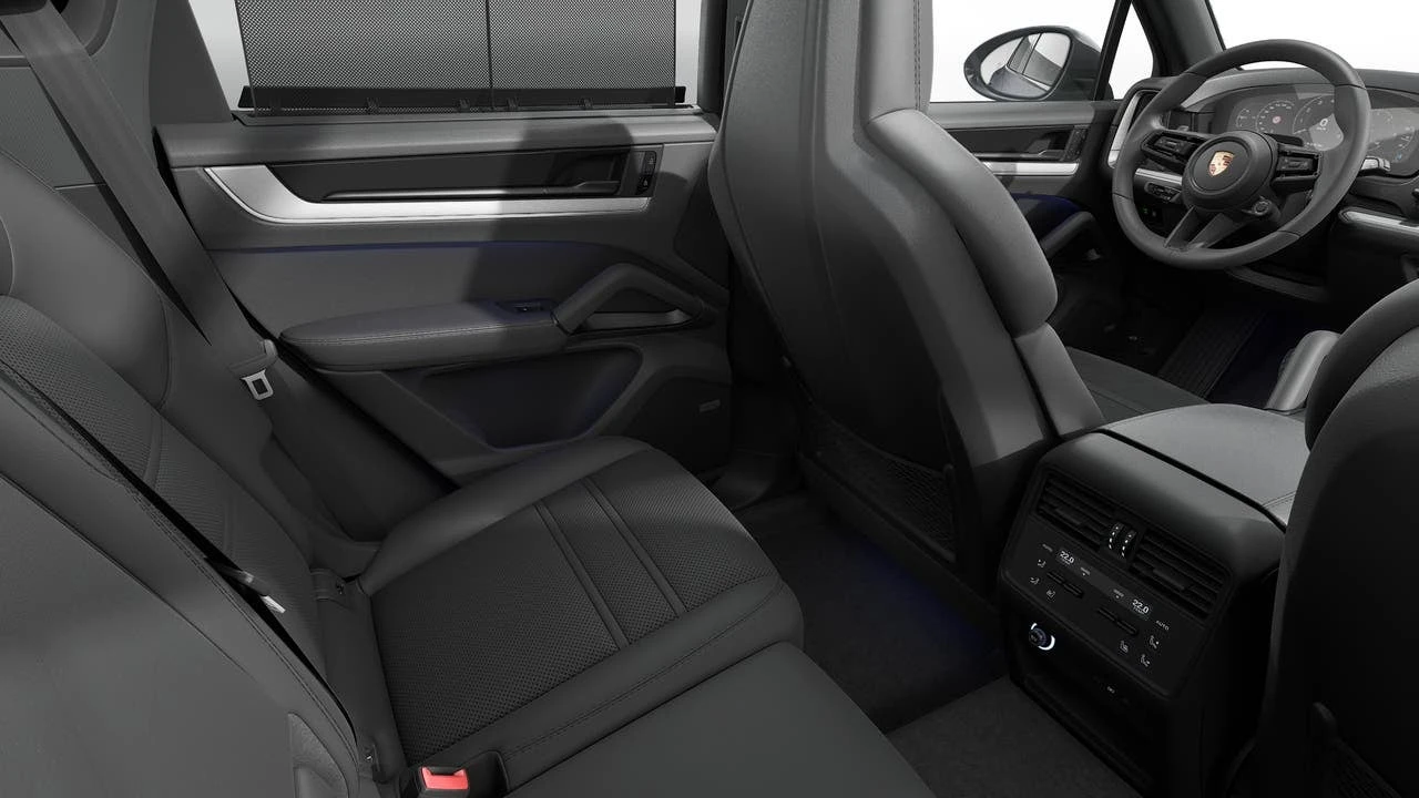 2026 Porsche 9Y0/9Y3 Cayenne - Image 14 of 14