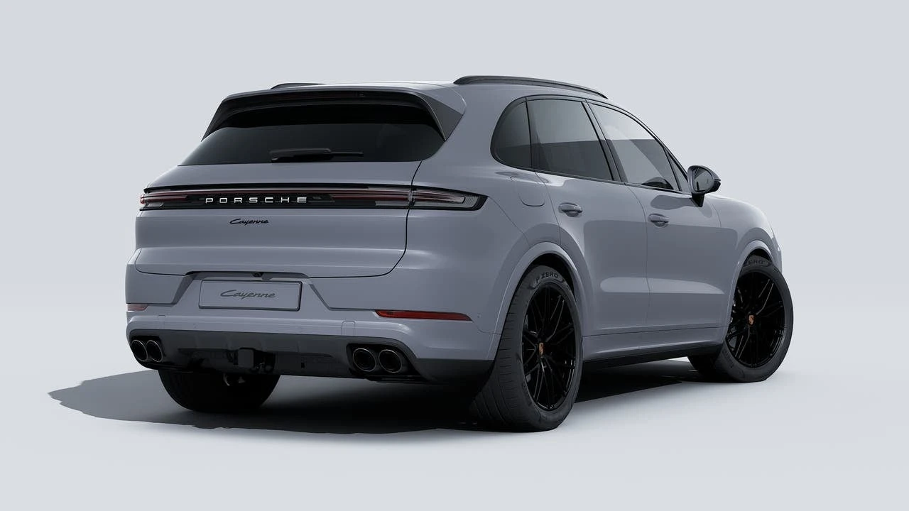 2026 Porsche 9Y0/9Y3 Cayenne - Image 9 of 14