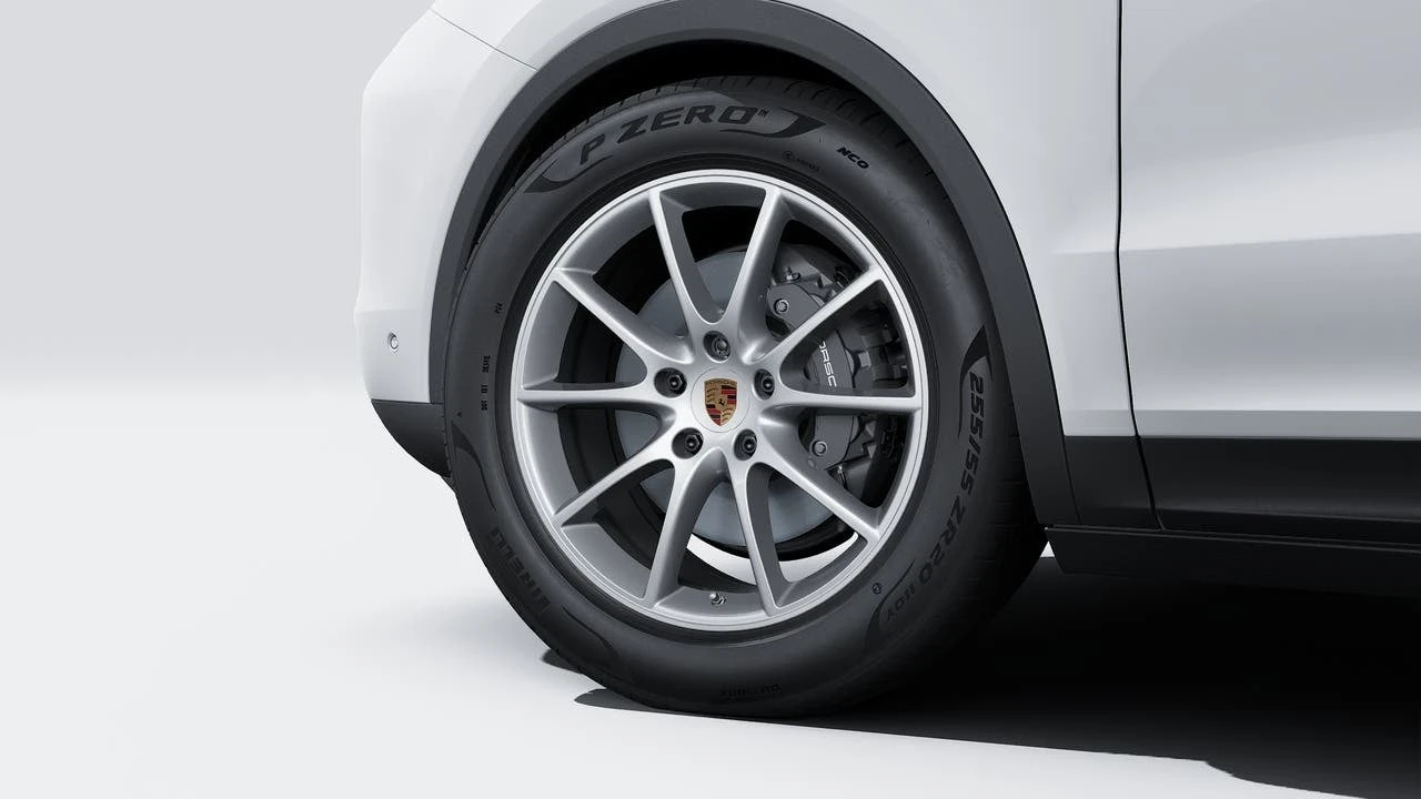 2026 Porsche 9Y0/9Y3 Cayenne - Image 10 of 14