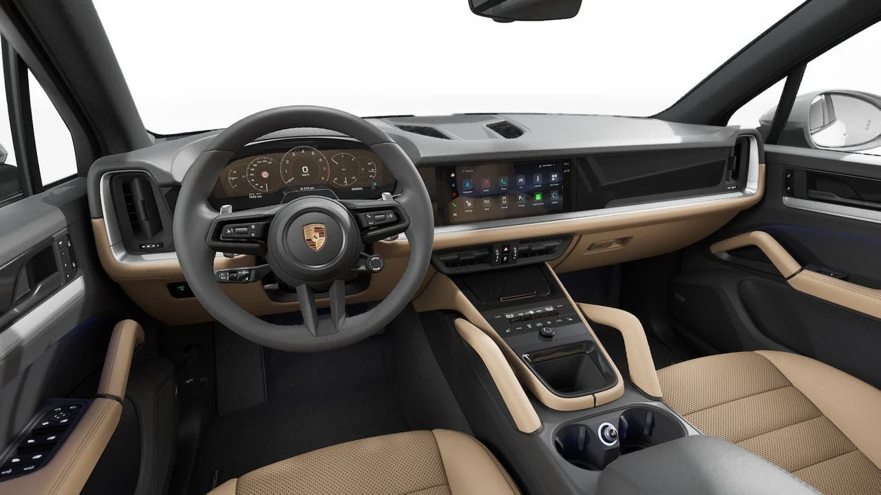 2026 Porsche 9Y0/9Y3 Cayenne - Image 11 of 14