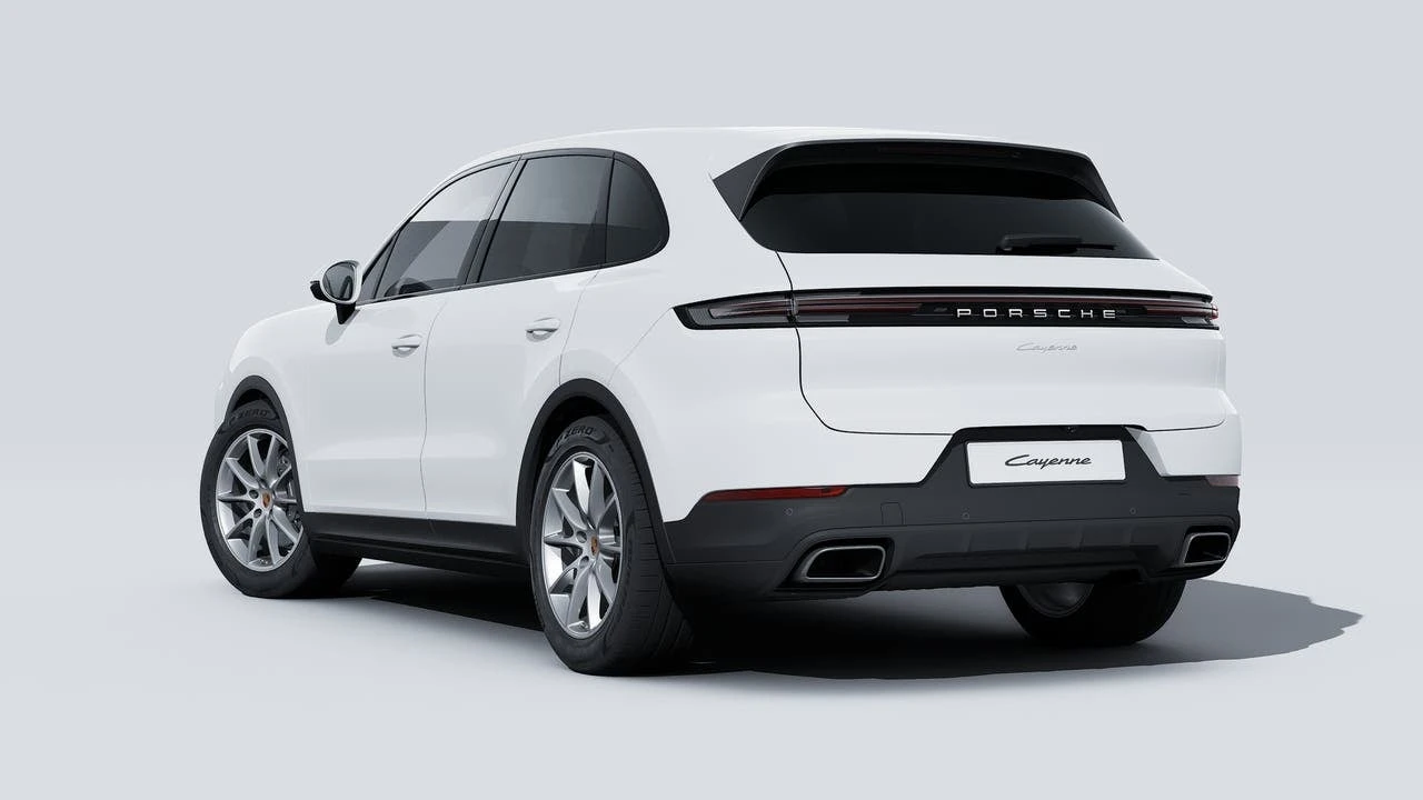 2026 Porsche 9Y0/9Y3 Cayenne - Image 3 of 14