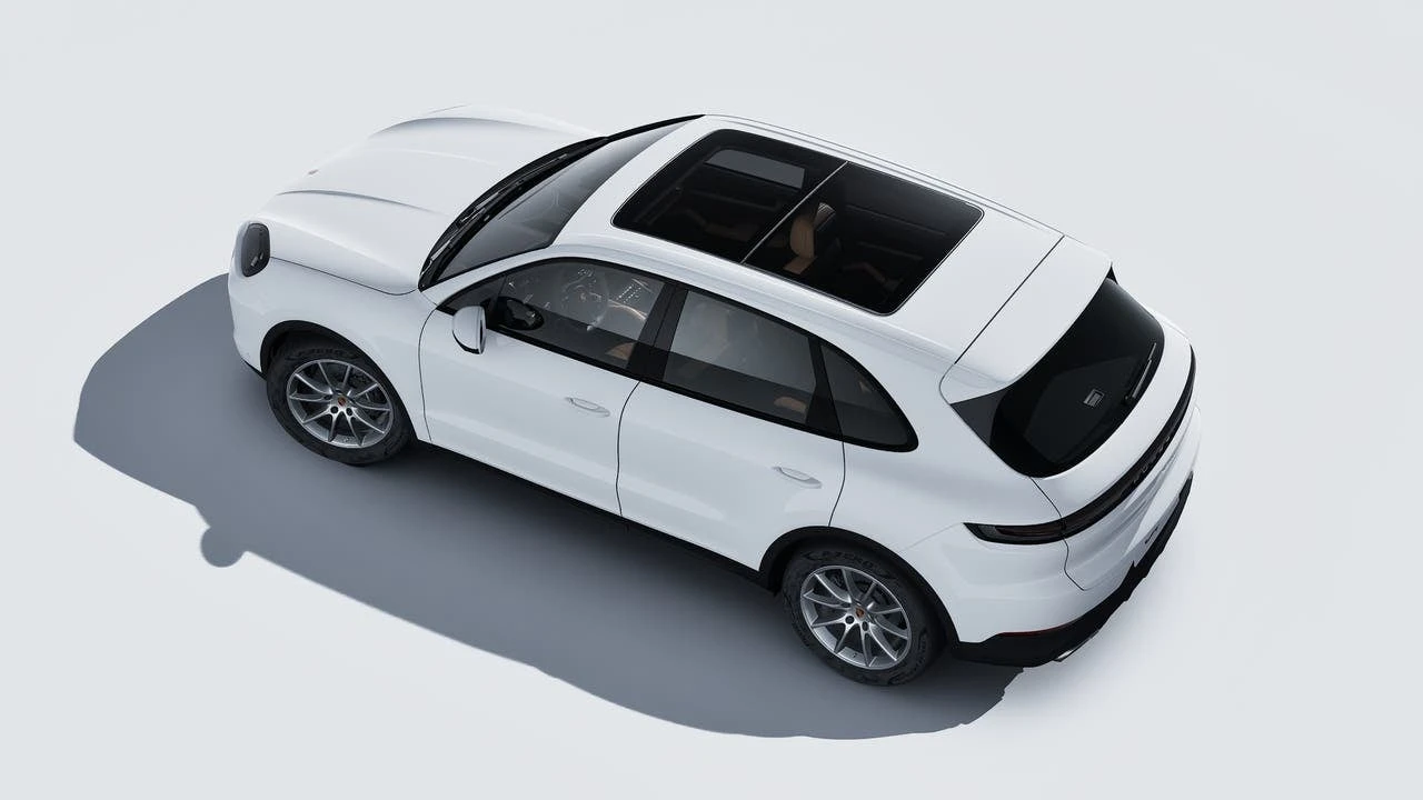 2026 Porsche 9Y0/9Y3 Cayenne - Image 4 of 14