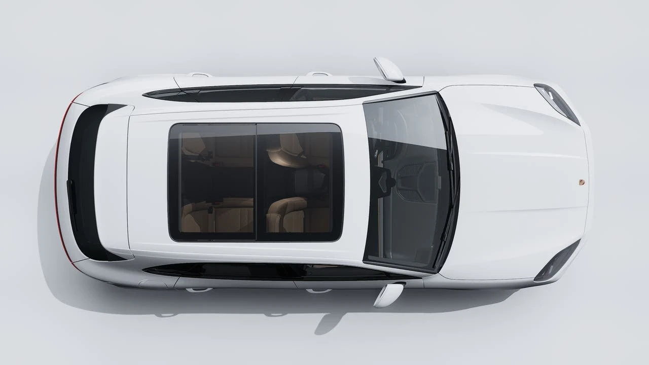 2026 Porsche 9Y0/9Y3 Cayenne - Image 5 of 14