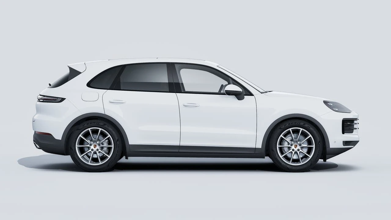 2026 Porsche 9Y0/9Y3 Cayenne - Image 6 of 14