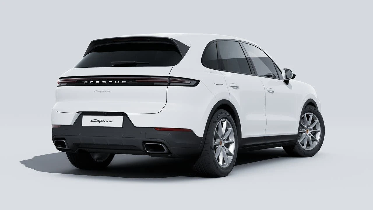 2026 Porsche 9Y0/9Y3 Cayenne - Image 9 of 14