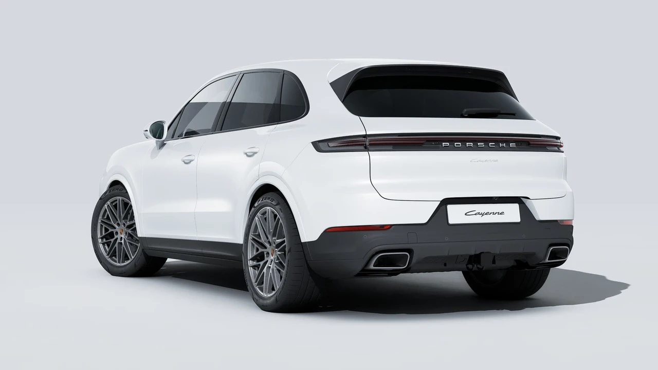 2026 Porsche 9Y0/9Y3 Cayenne - Image 3 of 14