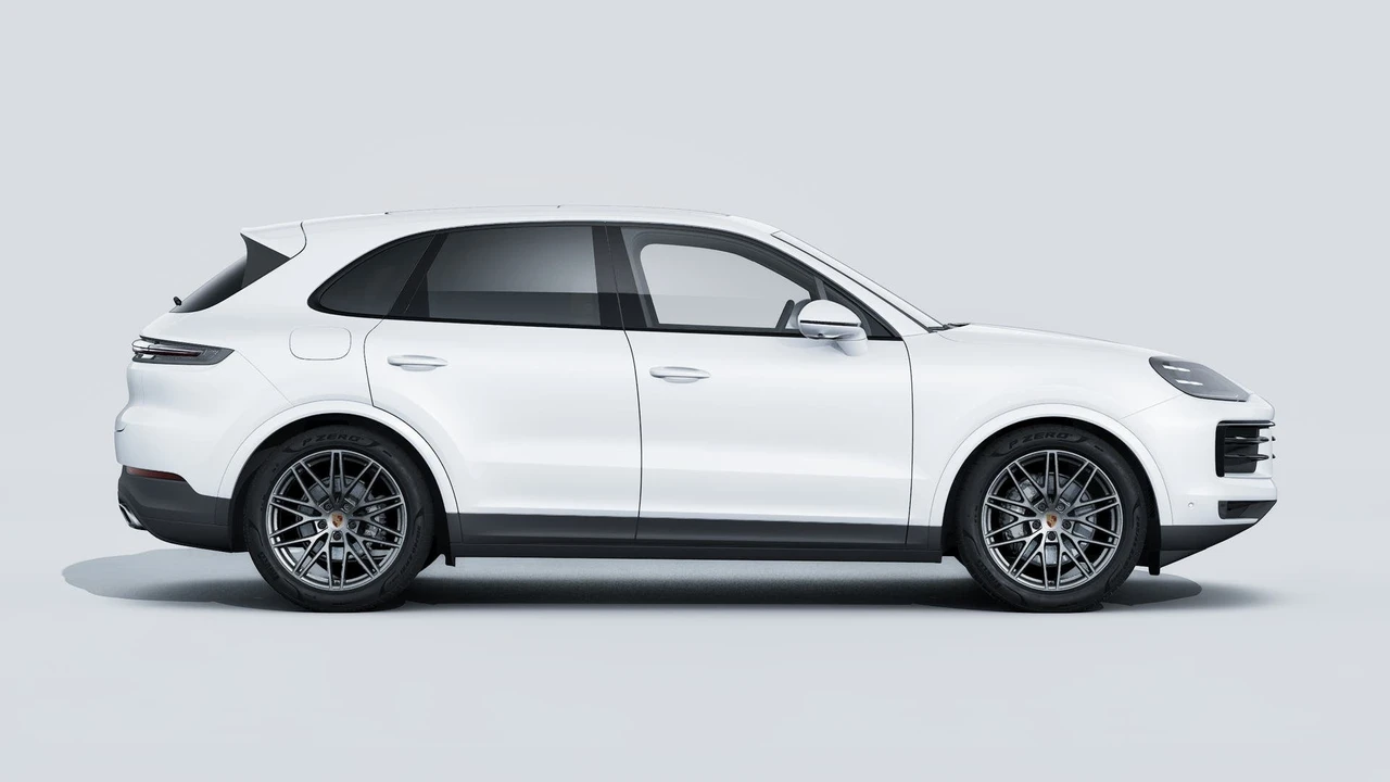 2026 Porsche 9Y0/9Y3 Cayenne - Image 6 of 14